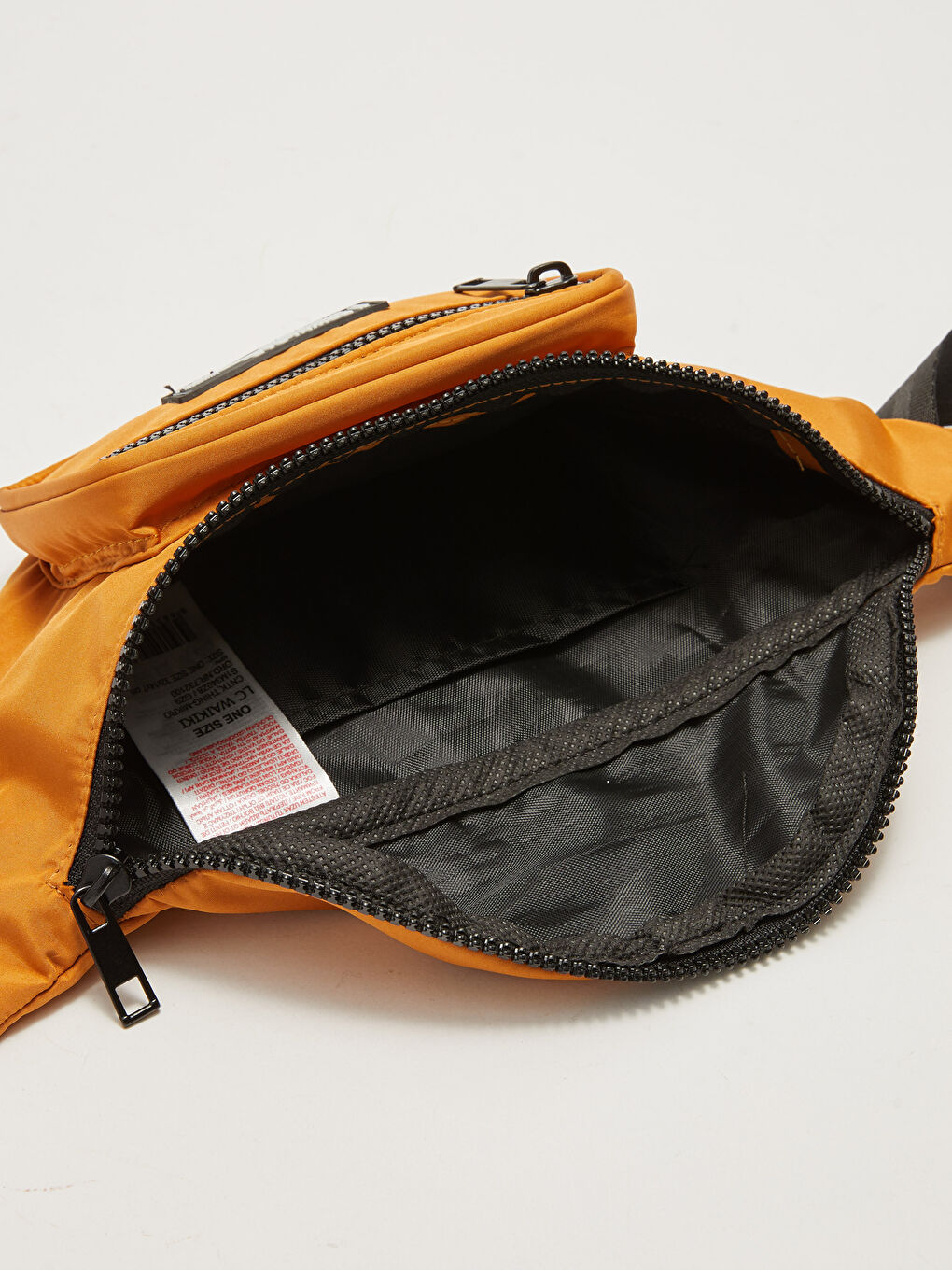 LC Waikiki Label Detailed Men's Waist Bag -S1M340Z8-GZ9