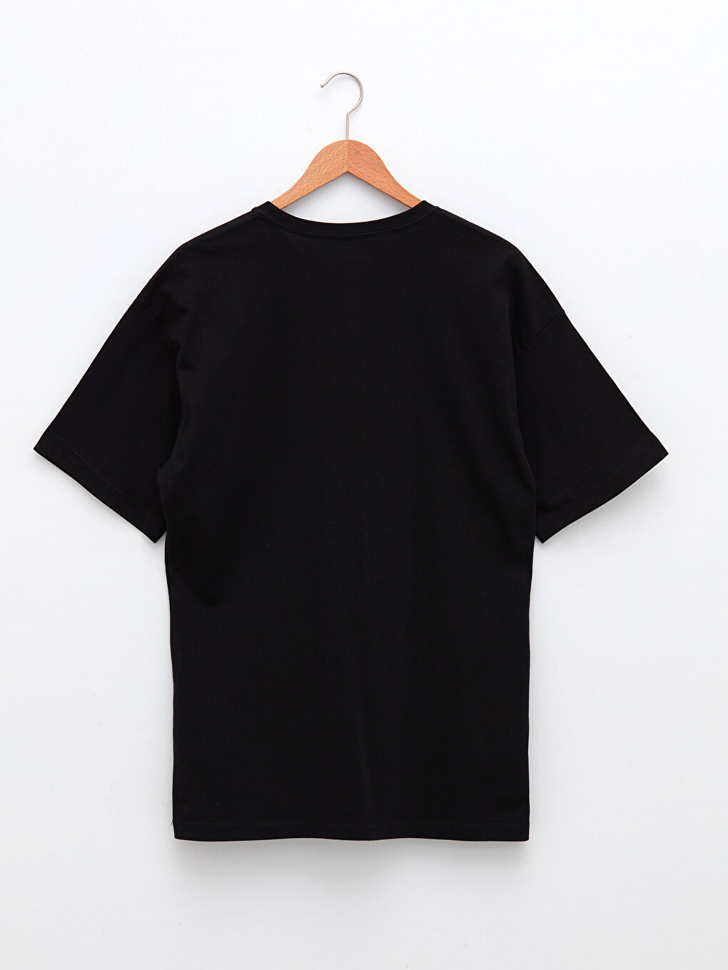 LCWAIKIKI Basic T-shirt Basique à Manches Courtes et Col Rond pour Hommes -S1M392Z8-CVL