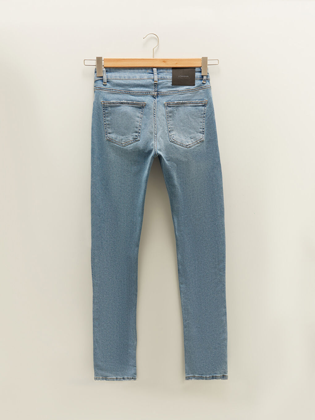 İndigo 760 Skinny Fit Erkek Jean Pantolon-6