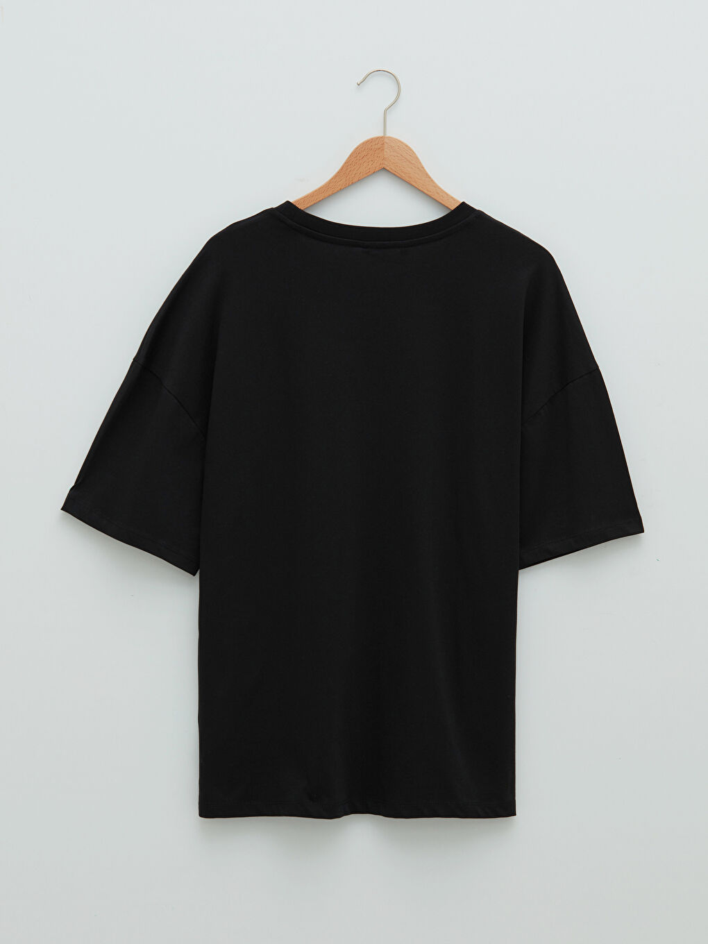 Crew Neck Short Sleeved Printed Combed Cotton Men's T-Shirt 2-Pack-15