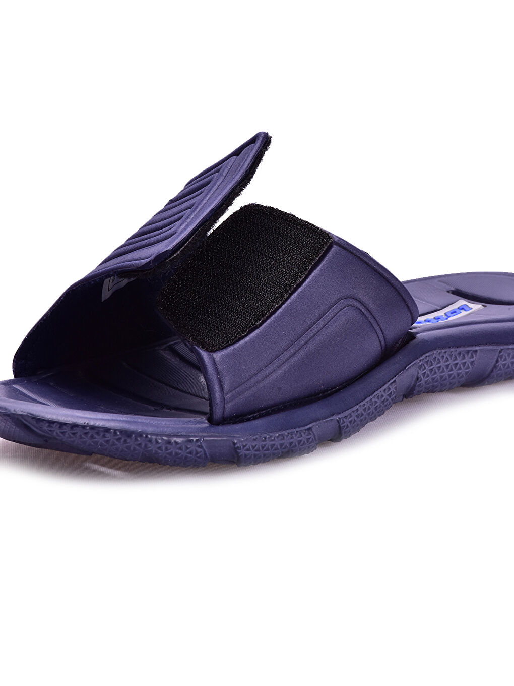 LOTTO Single-Strap Velcro Women's Slippers -S1M657Z8-CSF