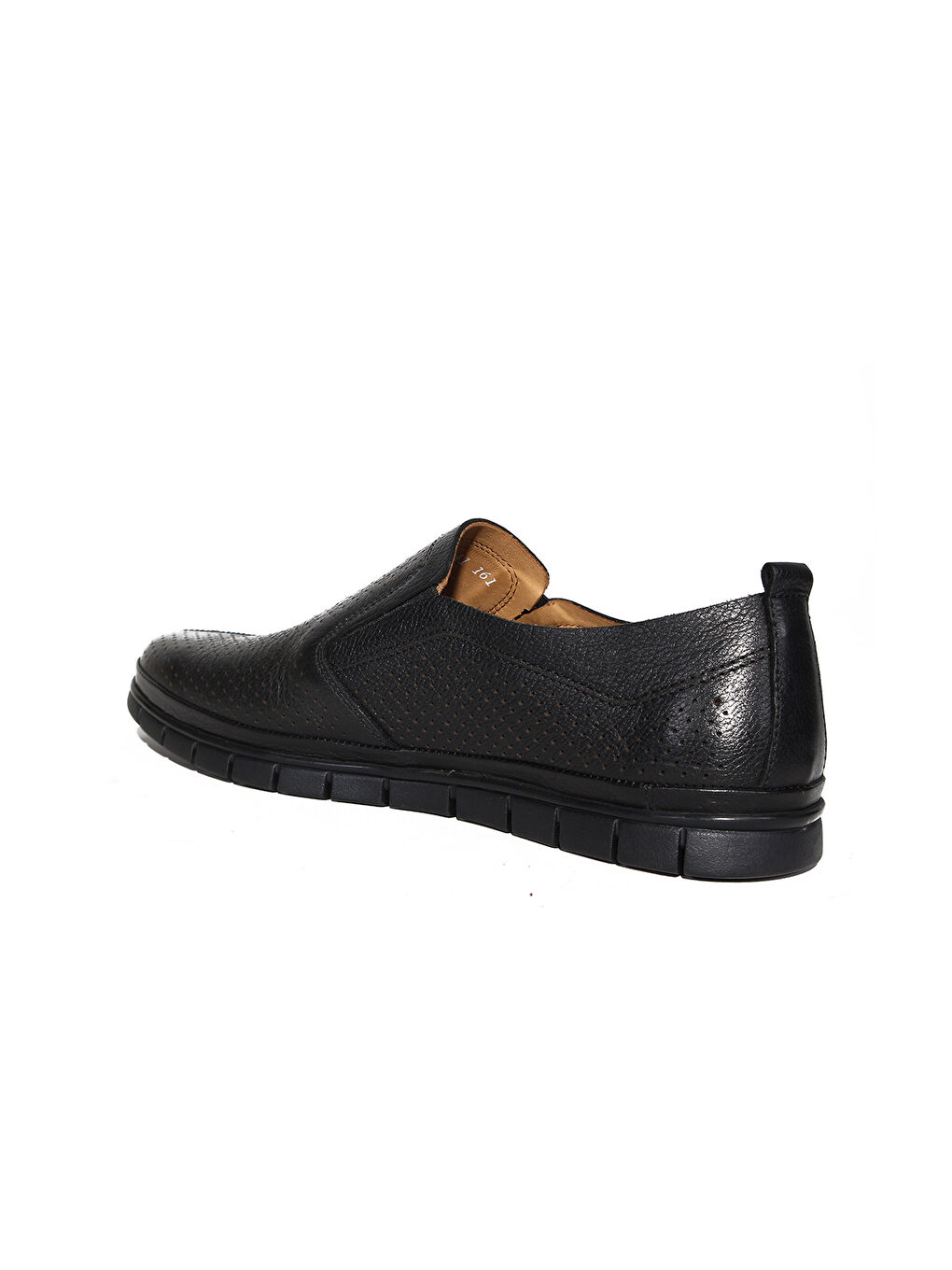 Siyah Erkek Klasik Ayakkabı-2