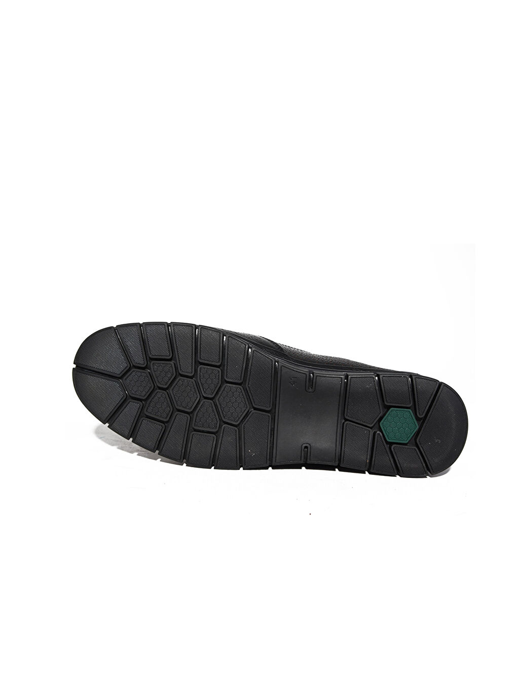 Siyah Erkek Klasik Ayakkabı-3