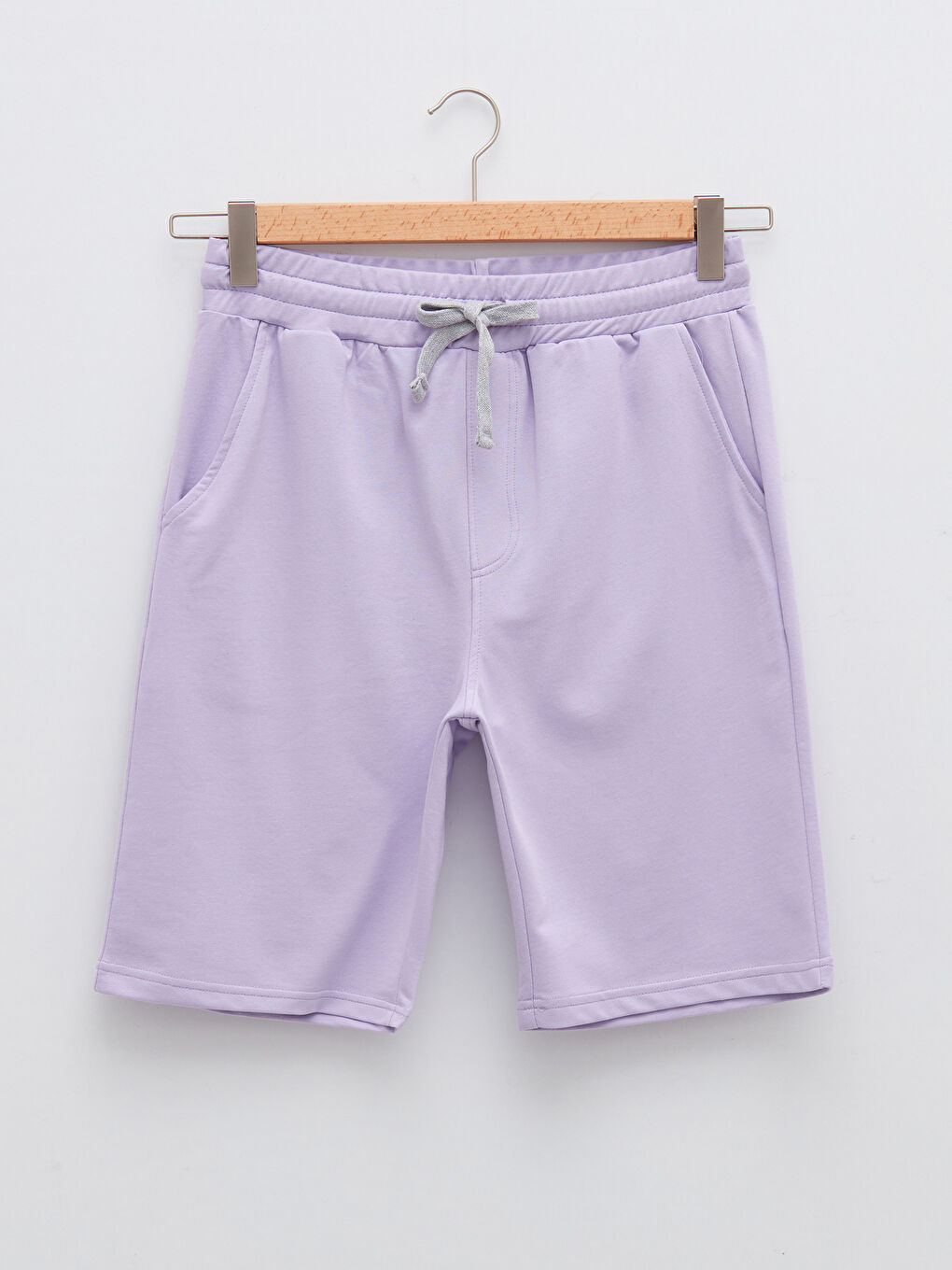 LCWAIKIKI Basic Standard Fit Men's Bermuda Shorts -S1M882Z8-G0W
