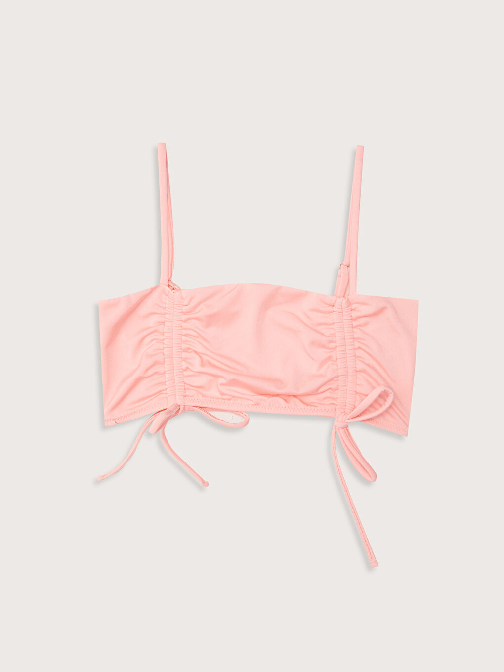 Women's Plain Bikini Top -S1MD39Z8-QT2