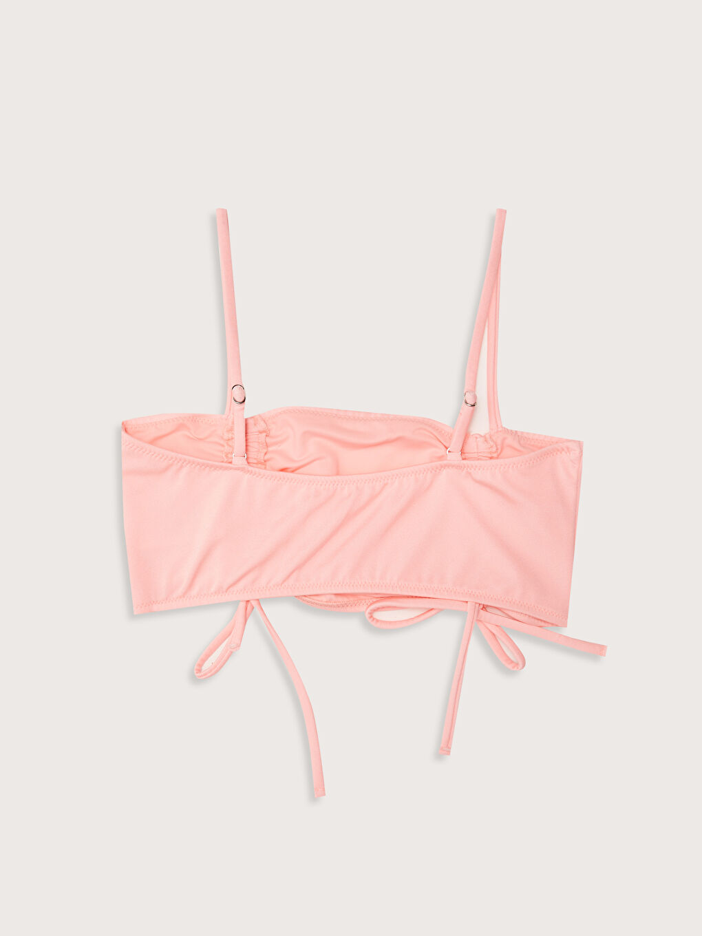 Women's Plain Bikini Top -S1MD39Z8-QT2