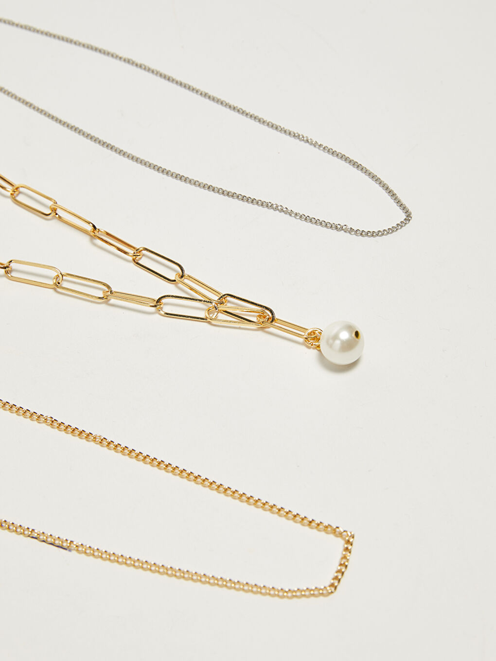 Women's Necklace Set of 3-5