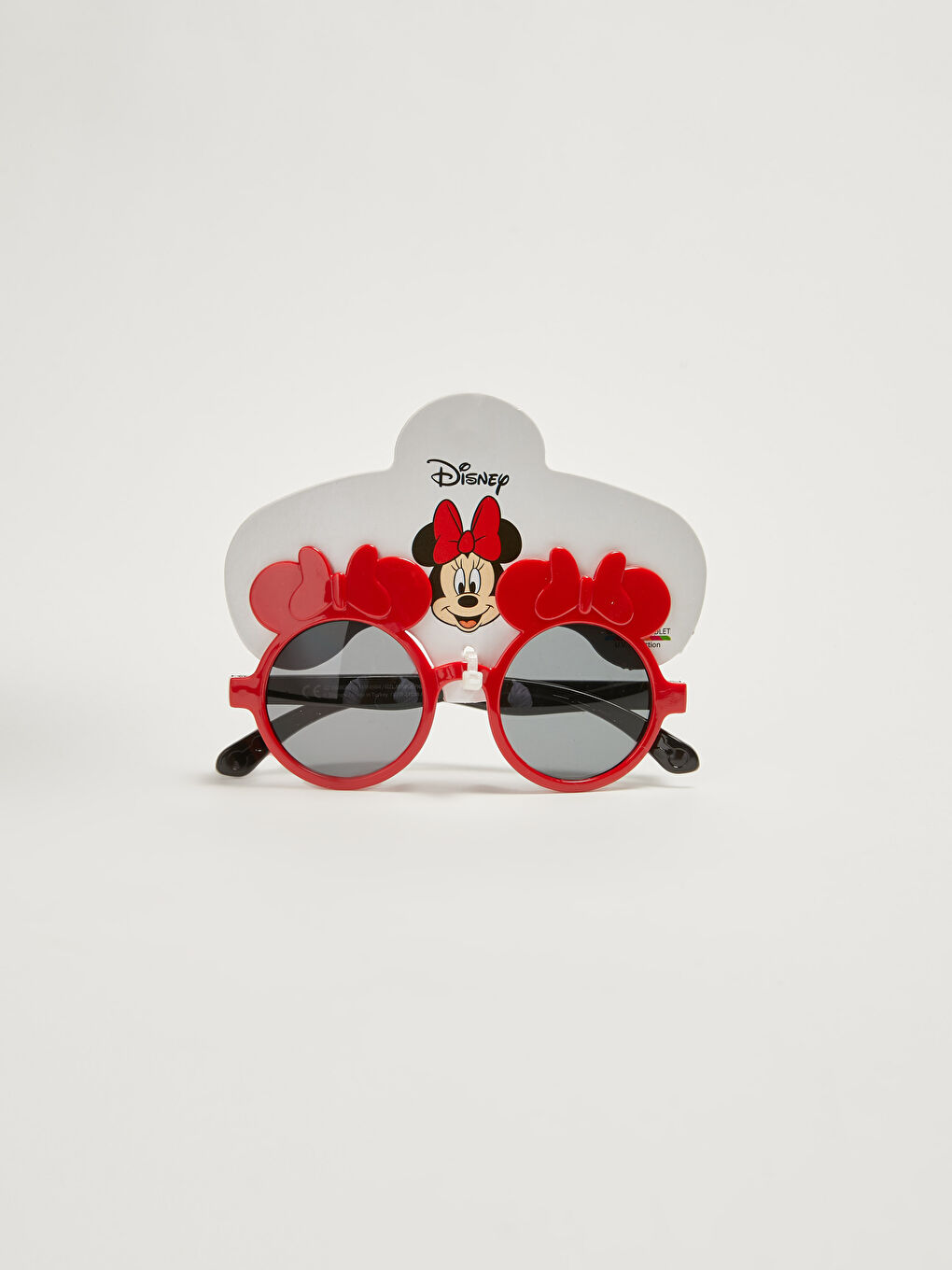 Girl Minnie Mouse Licensed Sunglasses