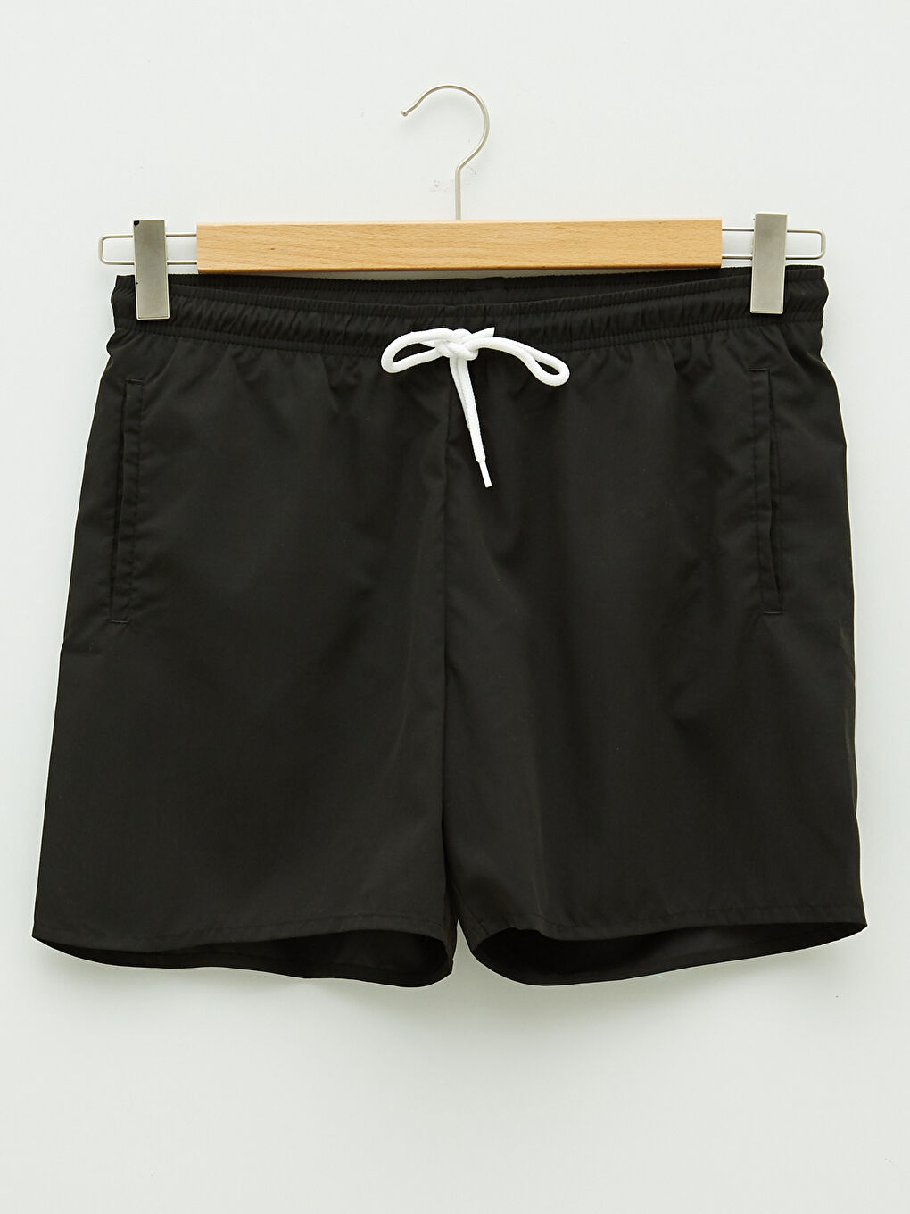 Basic Men's Short Swim Shorts -S1ME76Z8-CVL