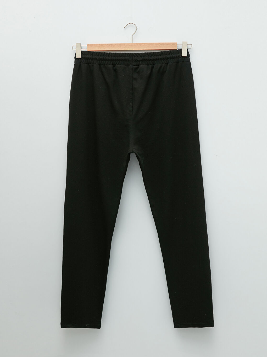 Plus Size Waist Elastic Tracksuit Bottom-6