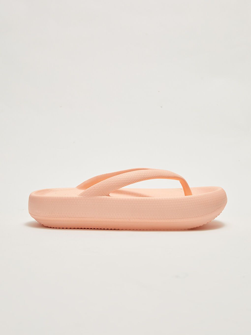 Pembe Parmak Arası Kız Çocuk Terlik-1