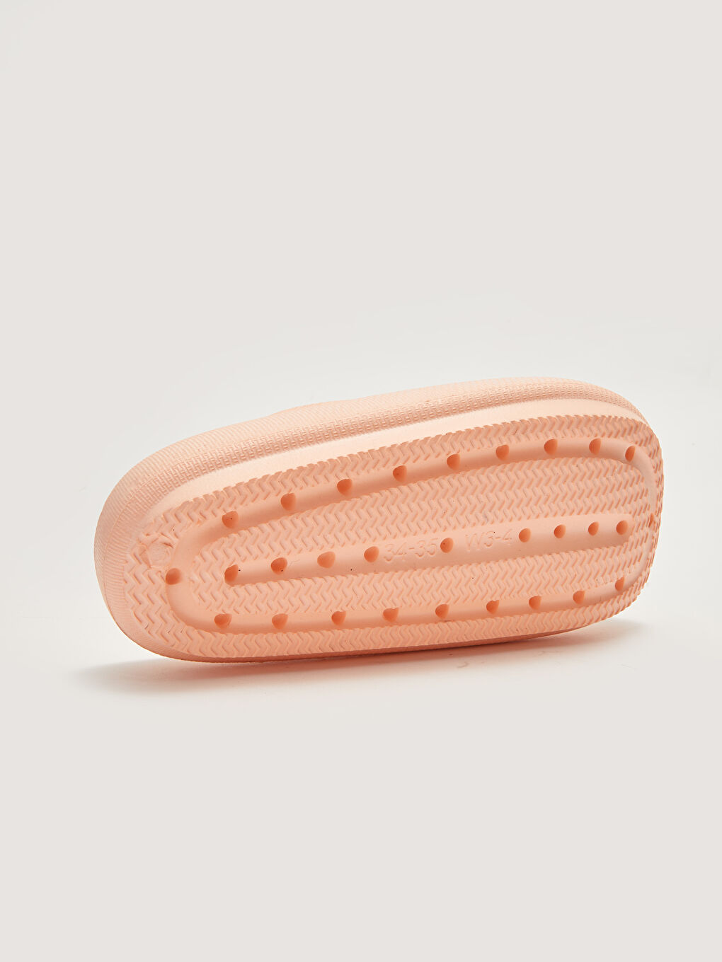 Pembe Parmak Arası Kız Çocuk Terlik-3