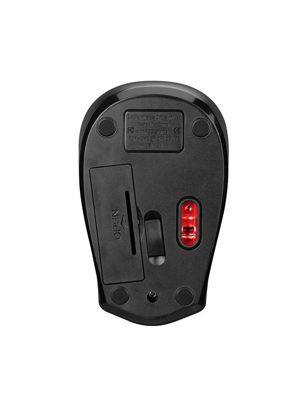 EVEREST Everest Kablosuz Mouse - 9