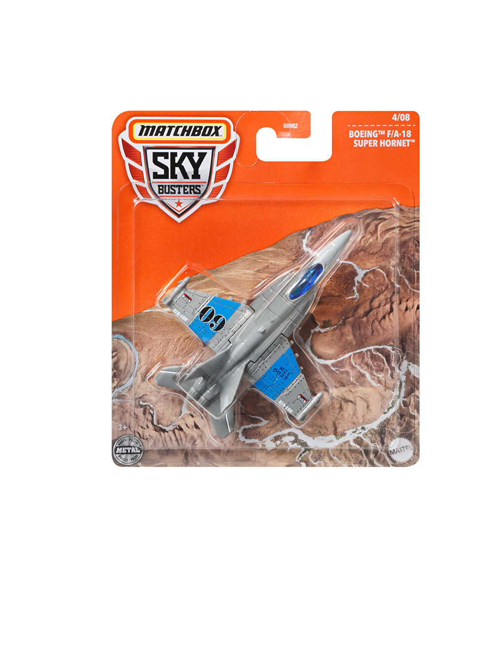 Mattel Oyuncak Uçak-21