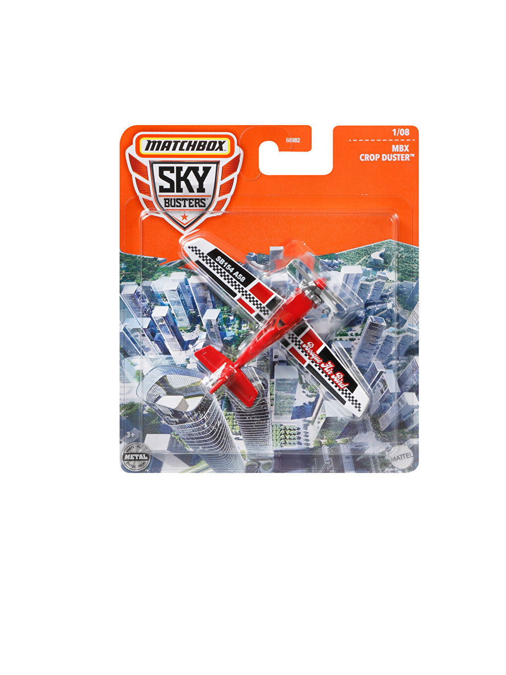 Mattel Oyuncak Uçak-23