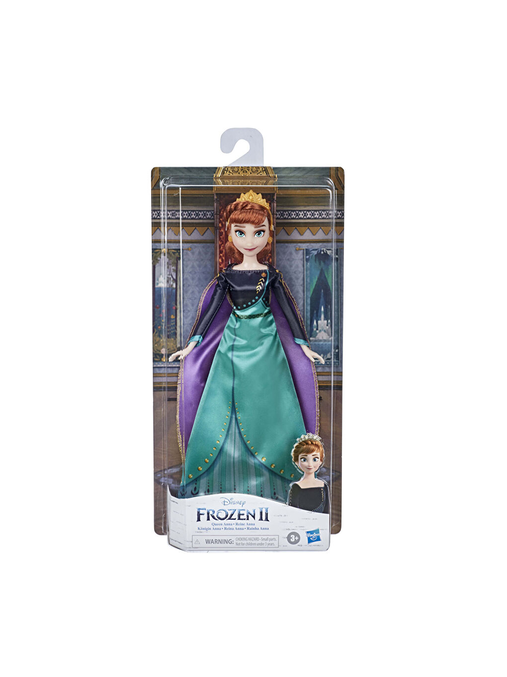 LCW ACCESSORIES Disney Die Eiskönigin Anna Puppe -W1KH99Z4-M0T