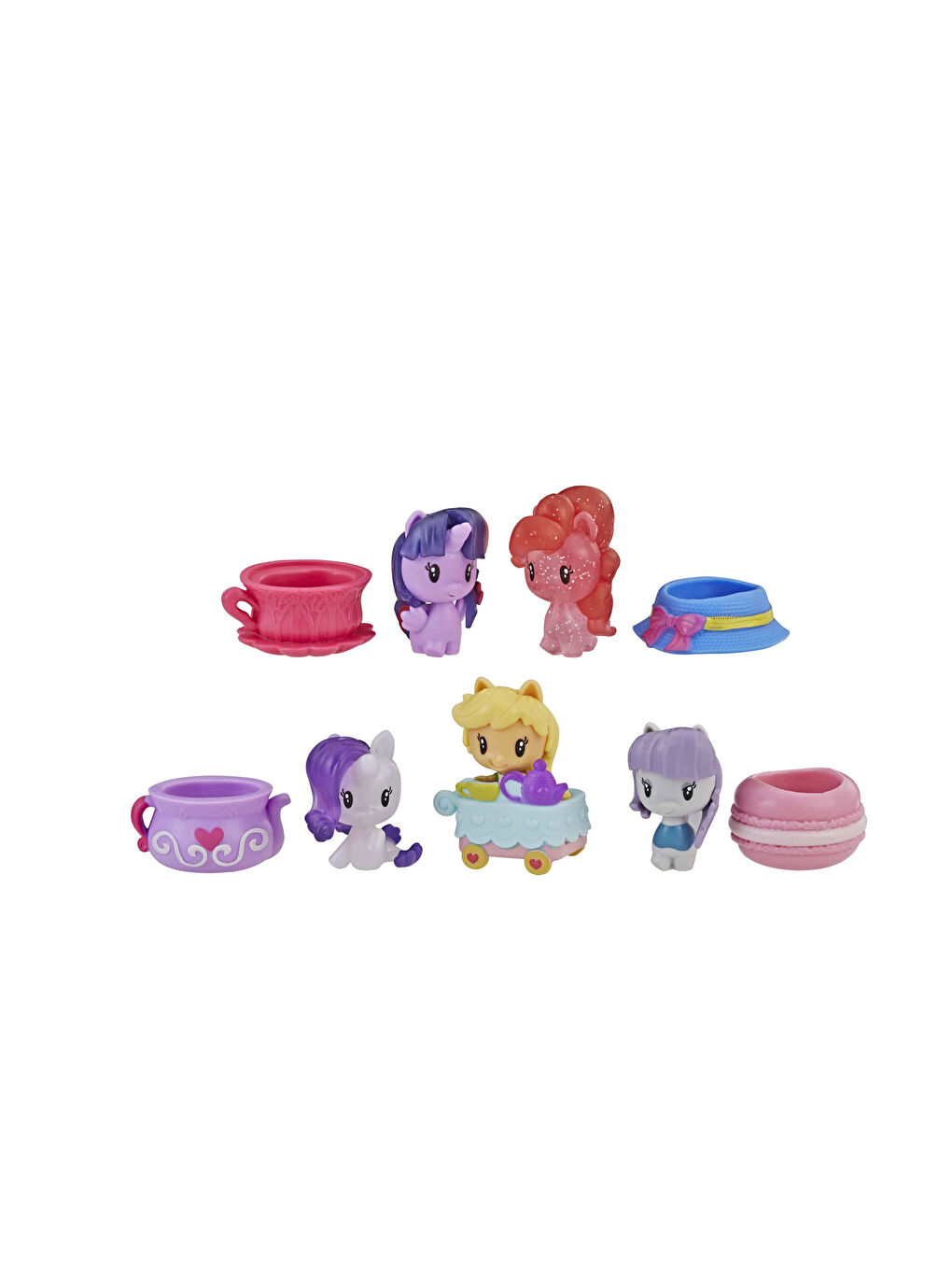 LCW ACCESSORIES My Little Pony Cutie Mark Crew Collection Set -W1KI00Z4-QBC