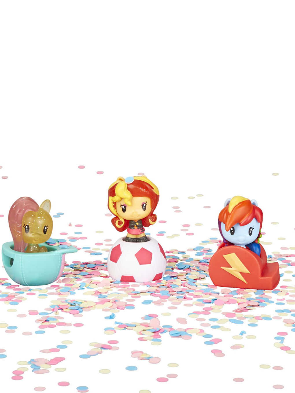 LCW ACCESSORIES My Little Pony Cutie Mark Crew Collection Set -W1KI00Z4-QBC
