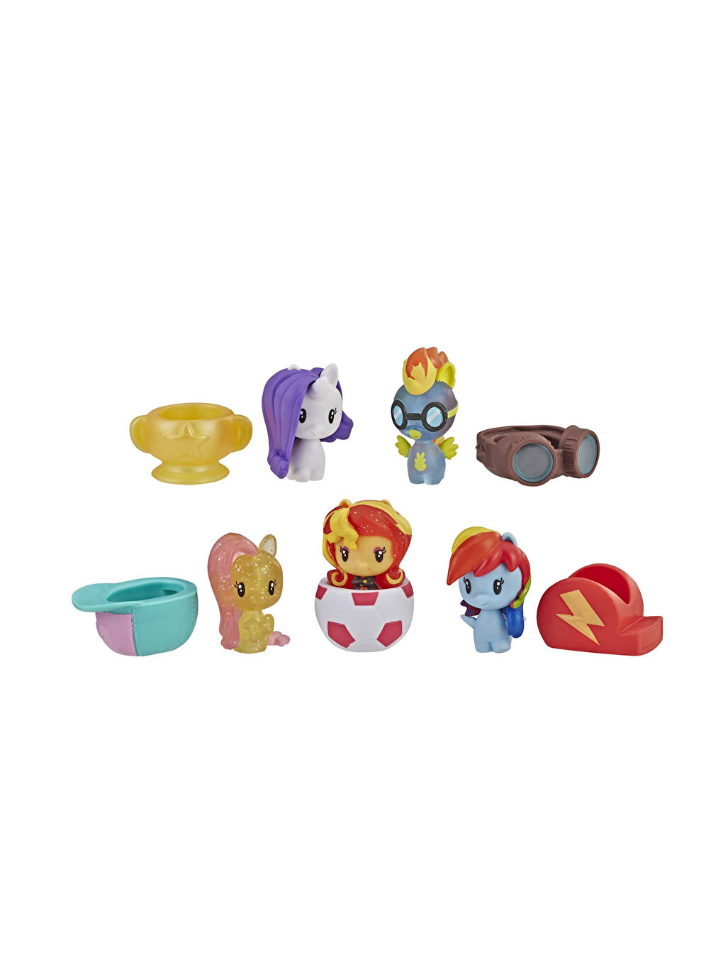 LCW ACCESSORIES My Little Pony Cutie Mark Crew Collection Set -W1KI00Z4-QBC