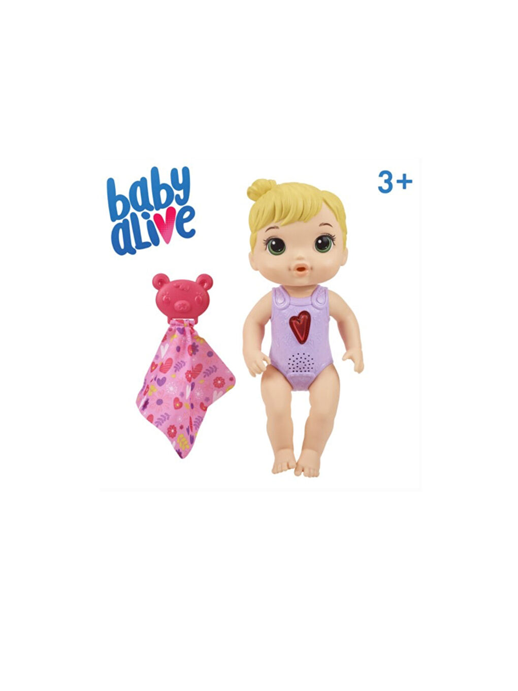 LCW ACCESSORIES Baby Alive Lutka -W1KI02Z4-M0T