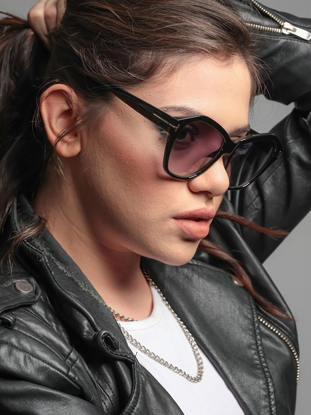 POLO UK Pentagon نظارات شمسية للسيدات-1