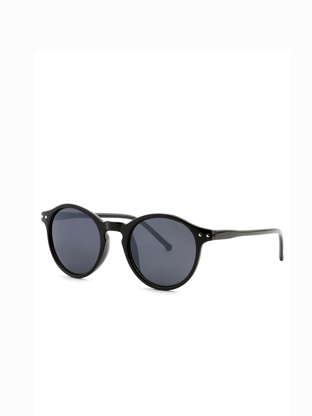 POLO UK Round Frame Women Sunglasses-1