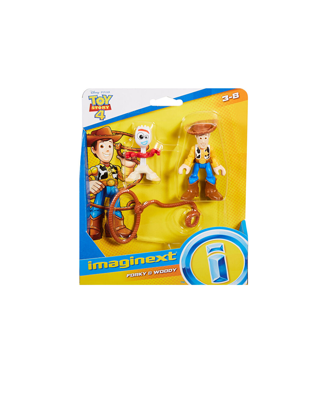 LCW ACCESSORIES Licencirana figura Toy Story -W1KP07Z4-QBC