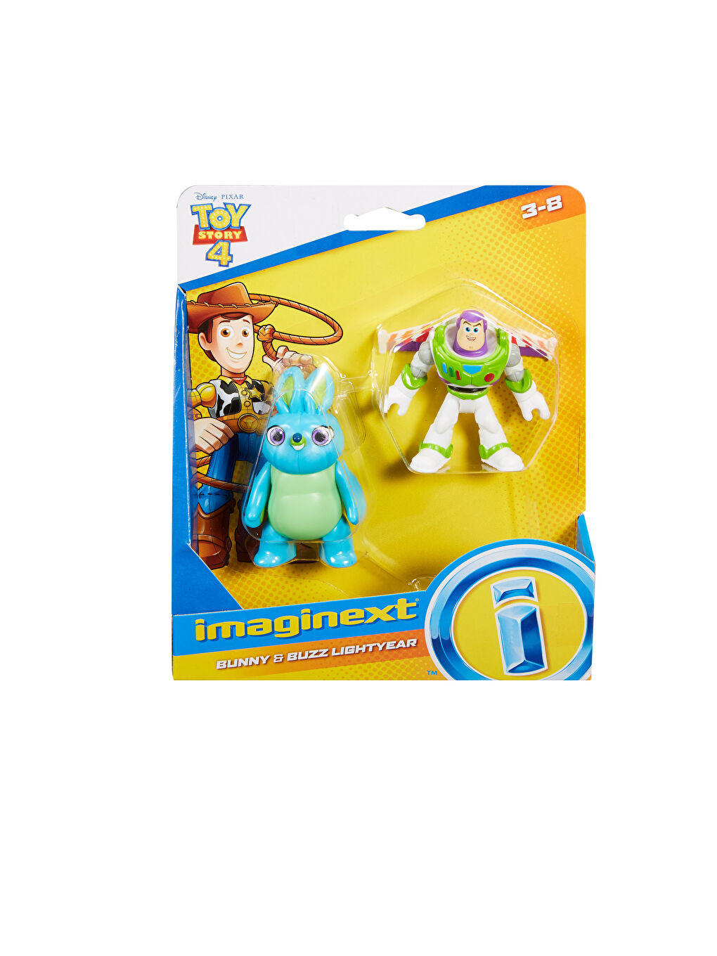 LCW ACCESSORIES Licencirana figura Toy Story -W1KP07Z4-QBC