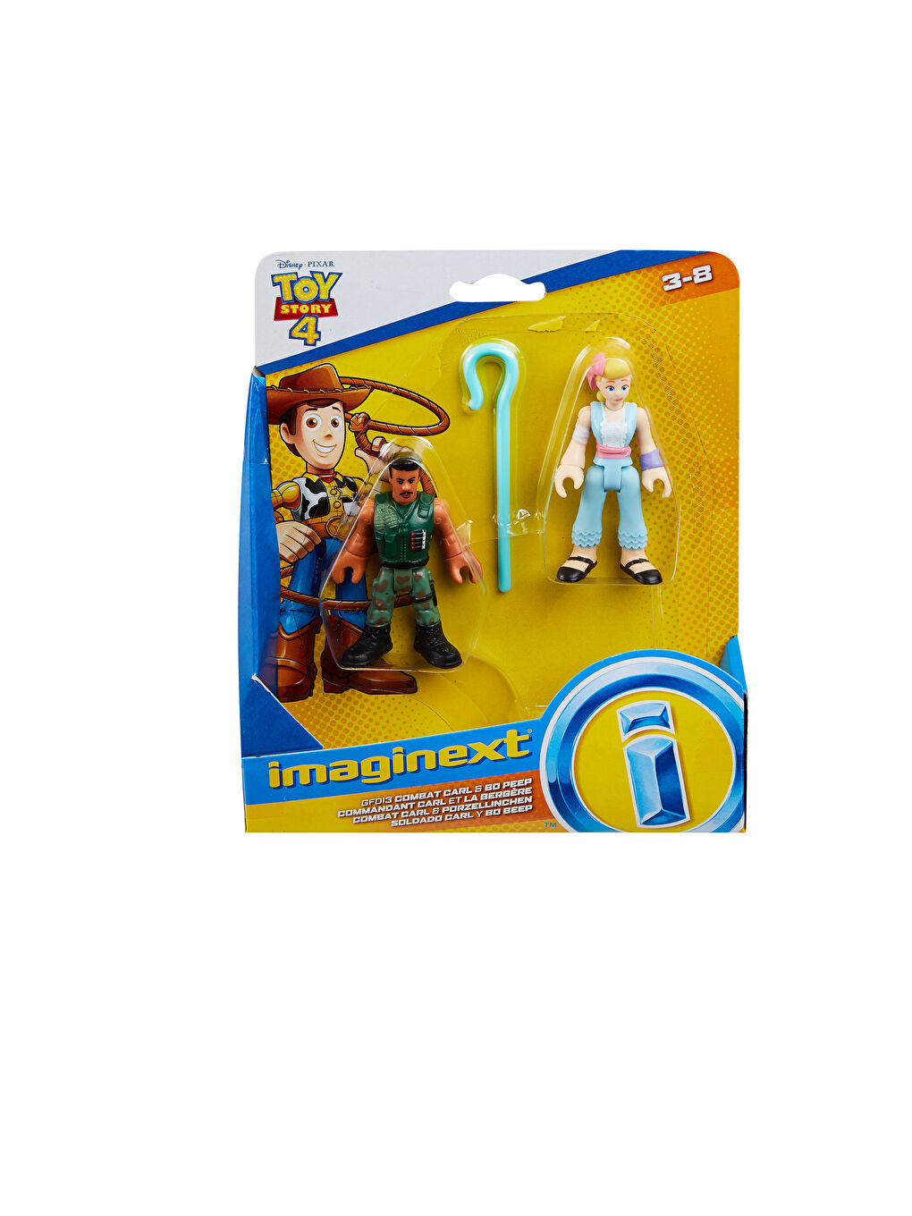 LCW ACCESSORIES Licencirana figura Toy Story -W1KP07Z4-QBC