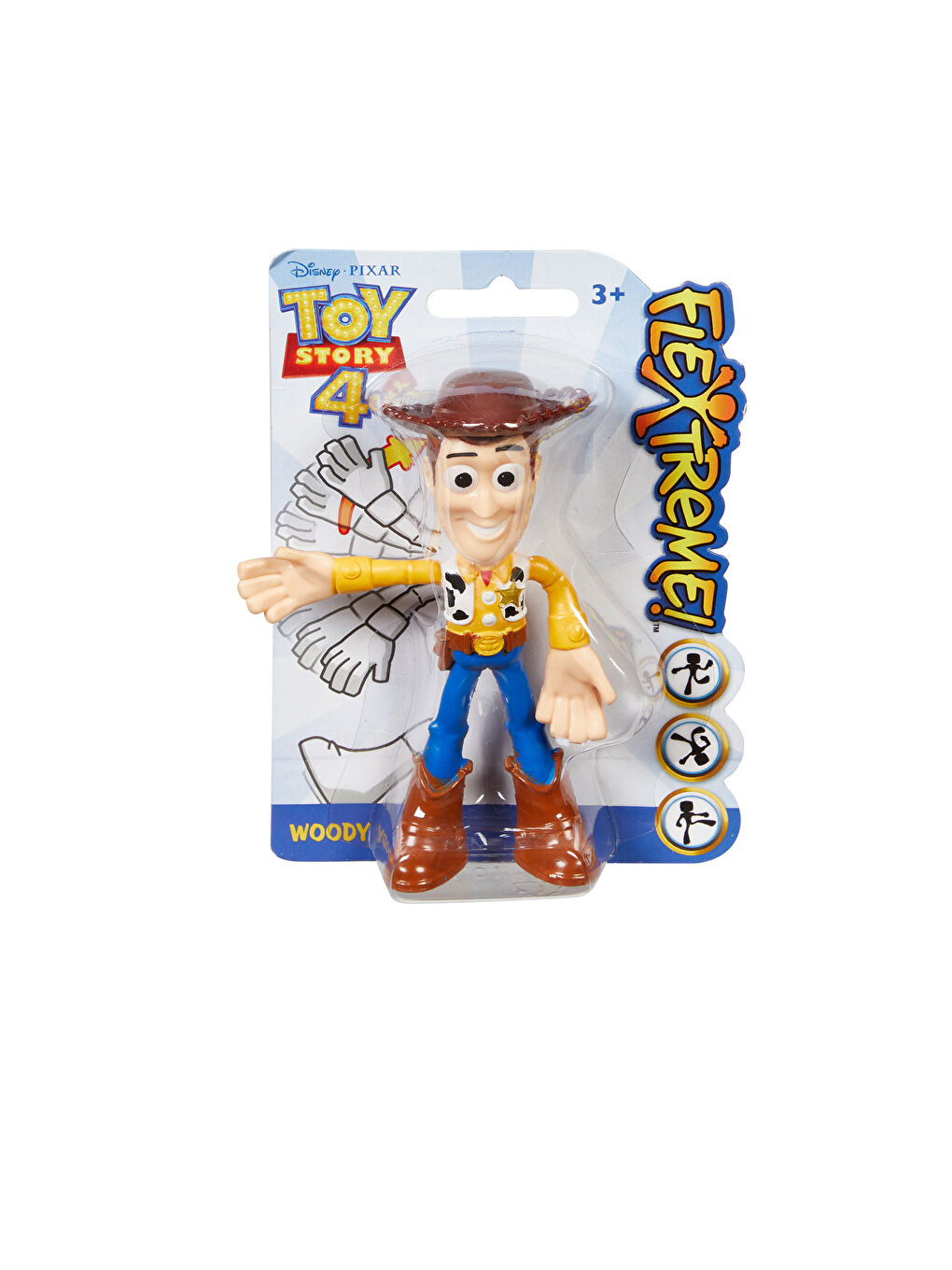 Toy Story Lisanslı Oyuncak Figür-1