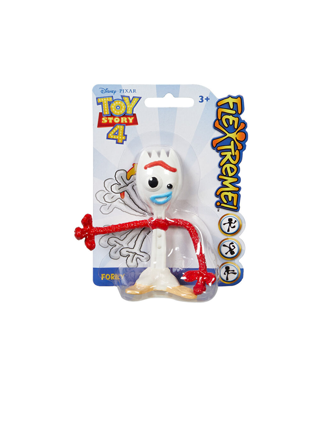 Toy Story Lisanslı Oyuncak Figür-14