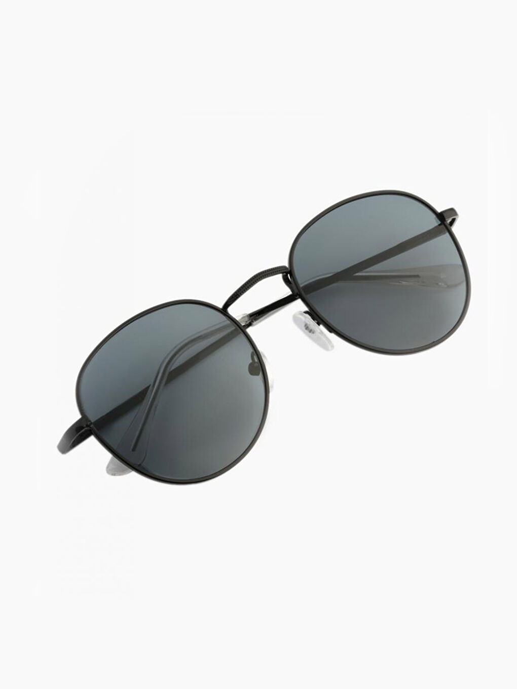 POLO UK نظارات شمسية بإطار معدني للسيدات-1