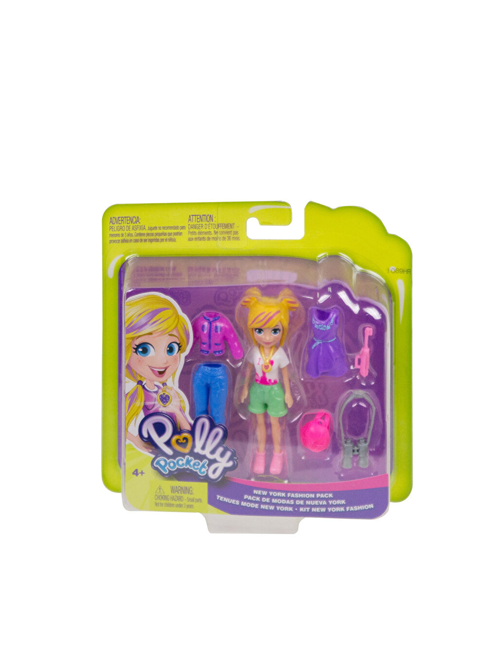Mattel Polly Pocket Păpușă și Accesorii