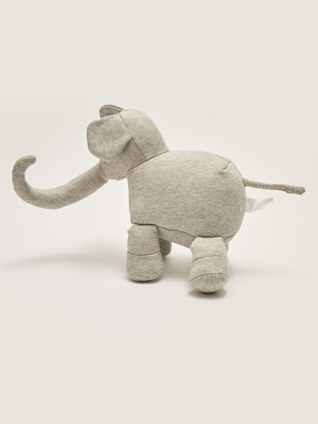 Nakışlı Pelüş Fil Oyuncak-1