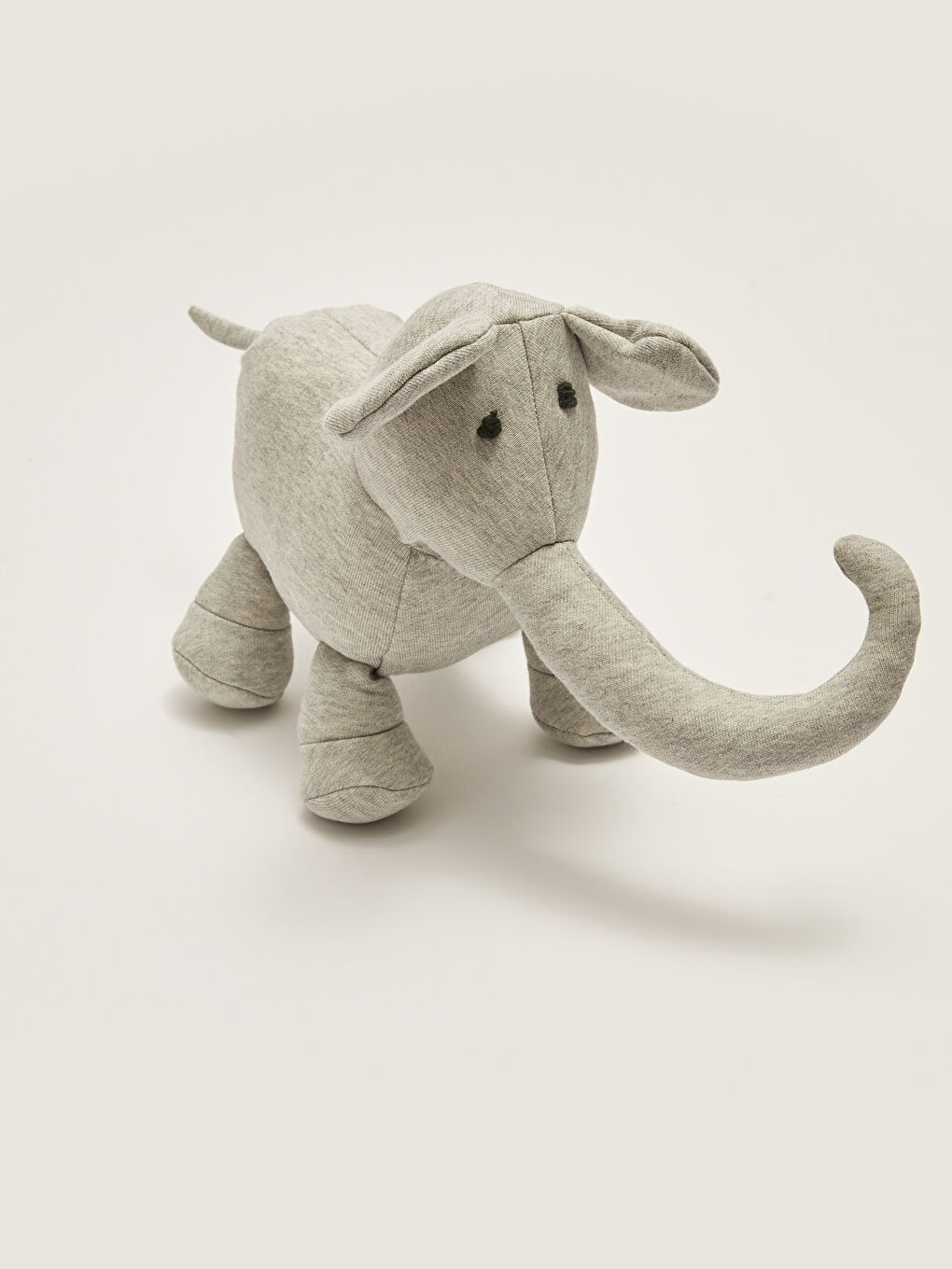 Nakışlı Pelüş Fil Oyuncak