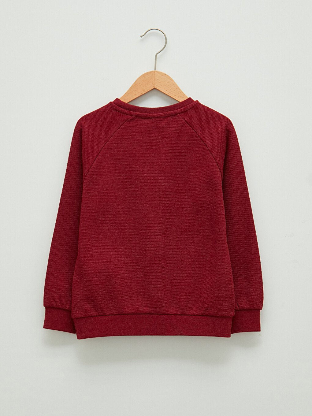 Boy’s Basic T-shirt-1