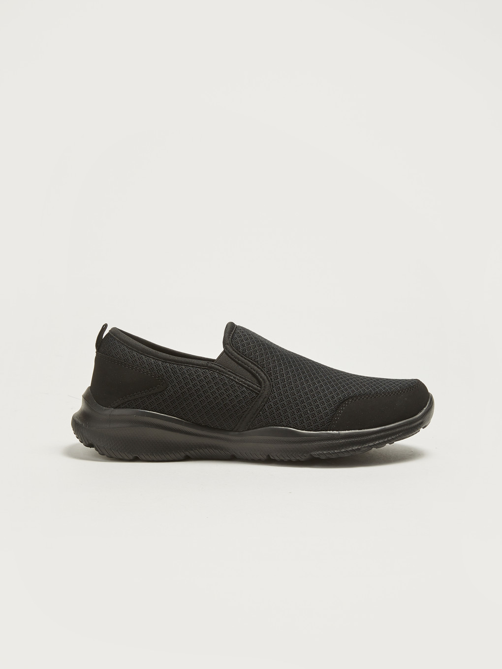 Baskets Actives Sans Lacets Pour Homme-1