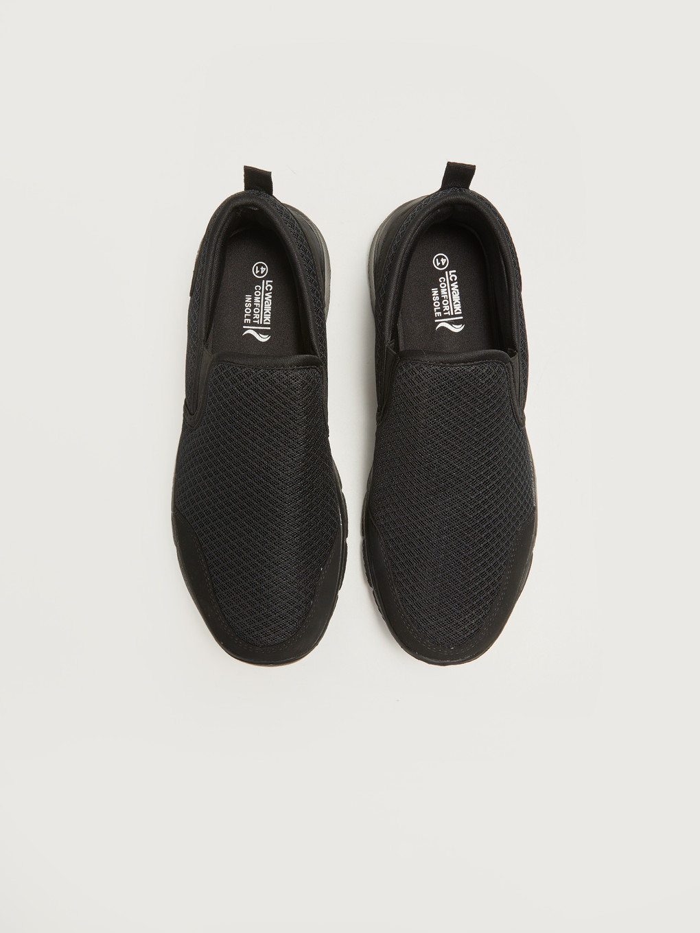 Baskets Actives Sans Lacets Pour Homme-2