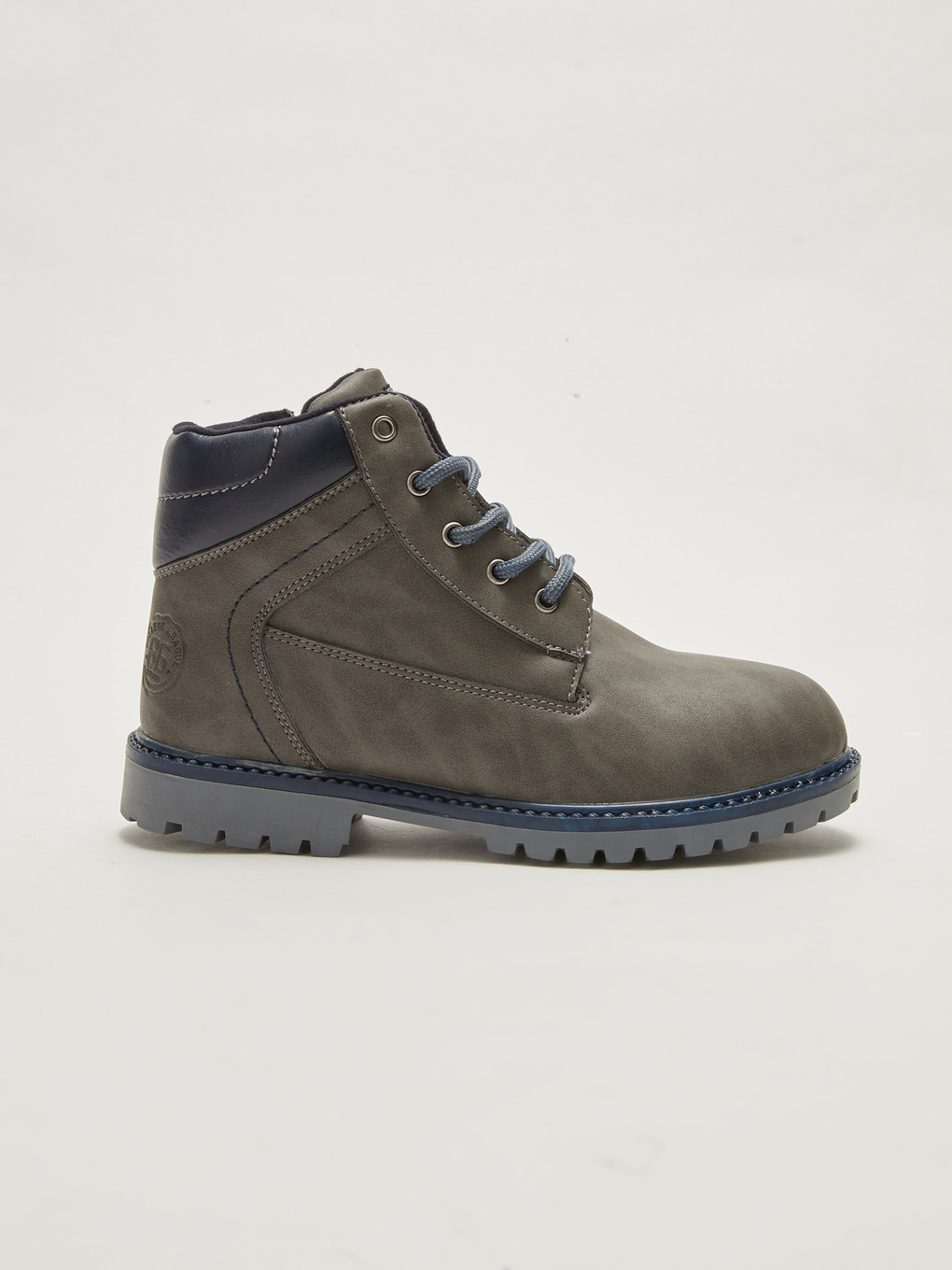 Boy’s Lace Up Boots-1