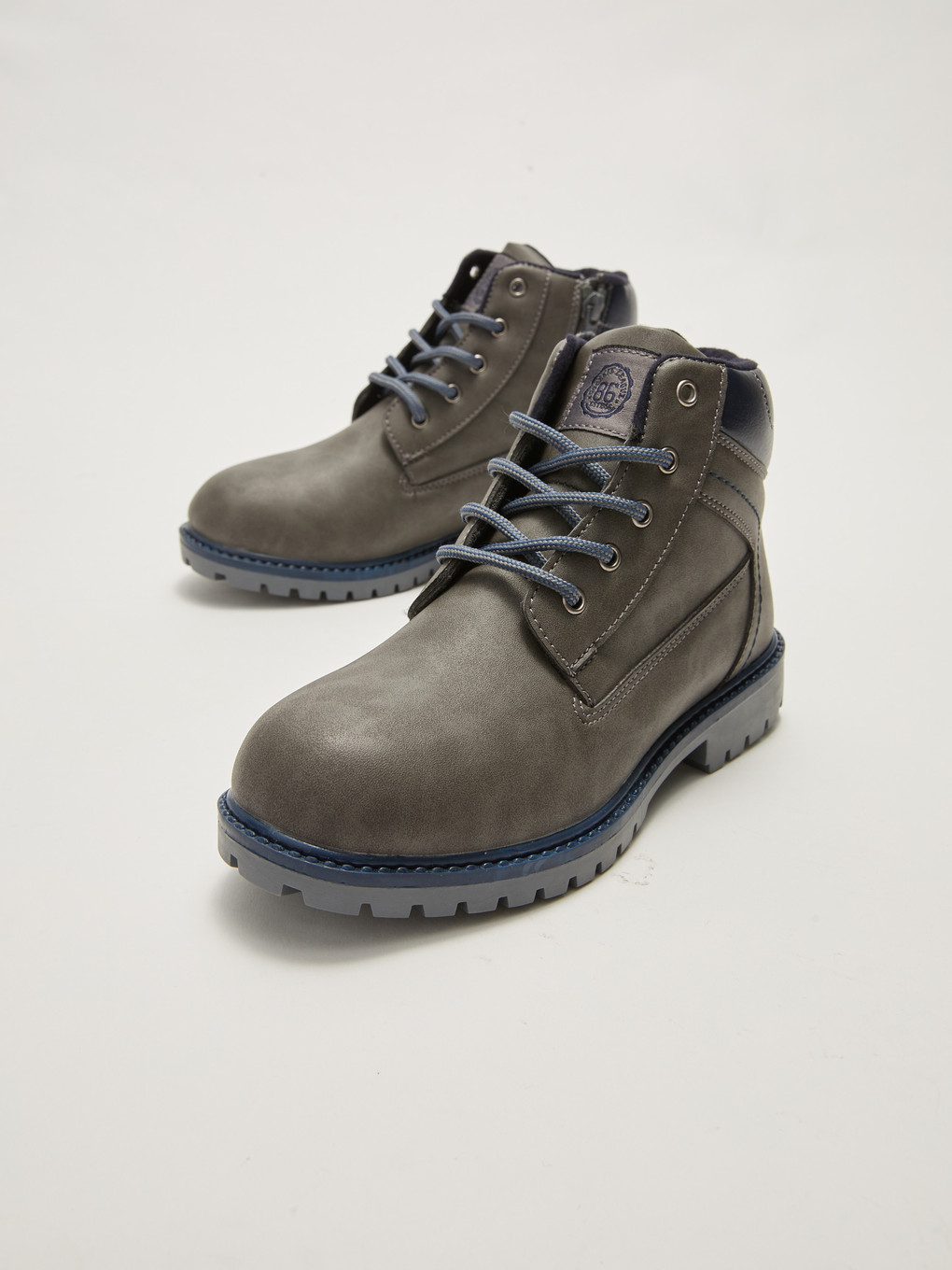 Boy’s Lace Up Boots-2