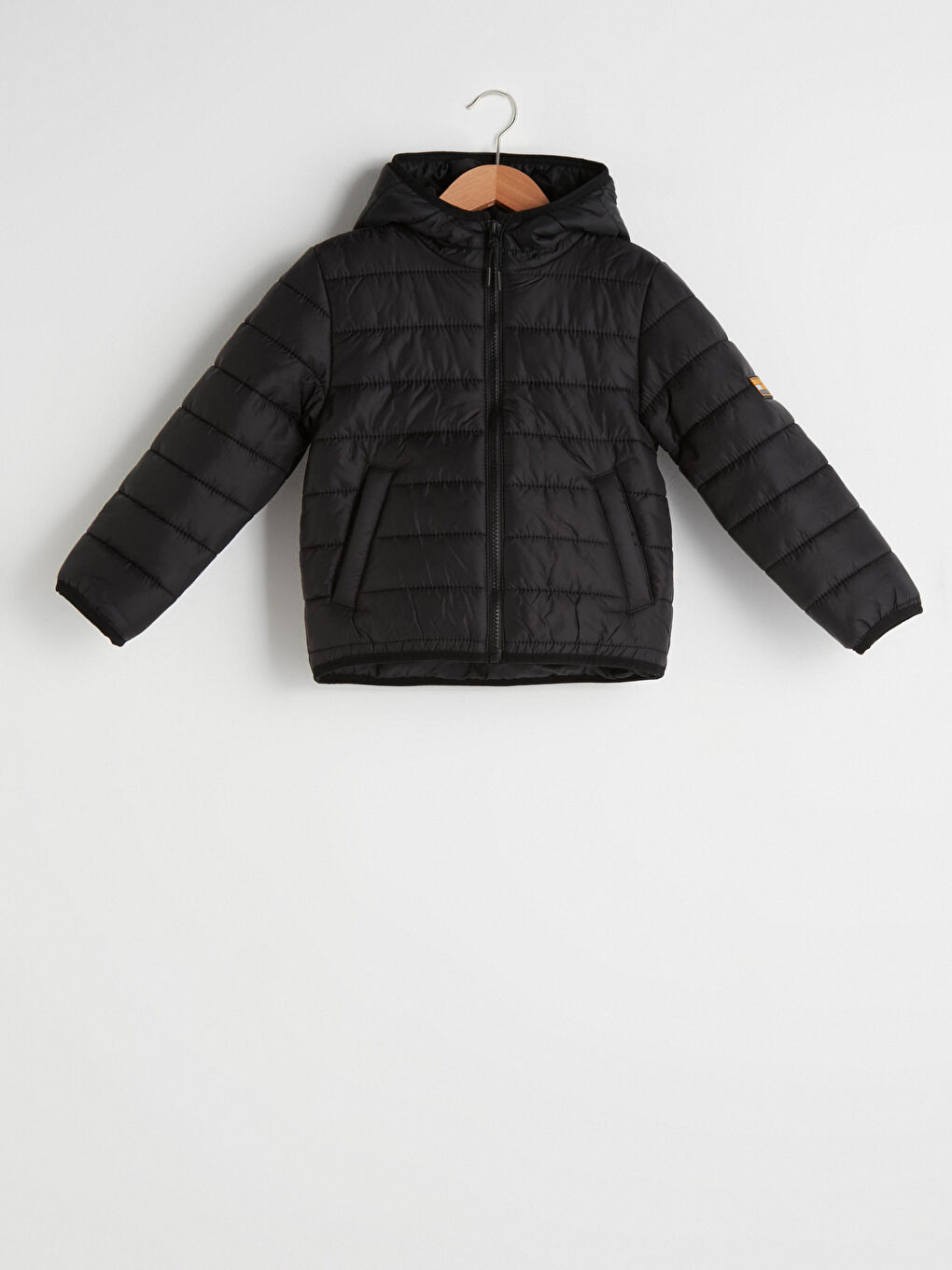 LCW Kids Steppmantel Für Jungen Mit Kapuze -W10042Z4-CVL