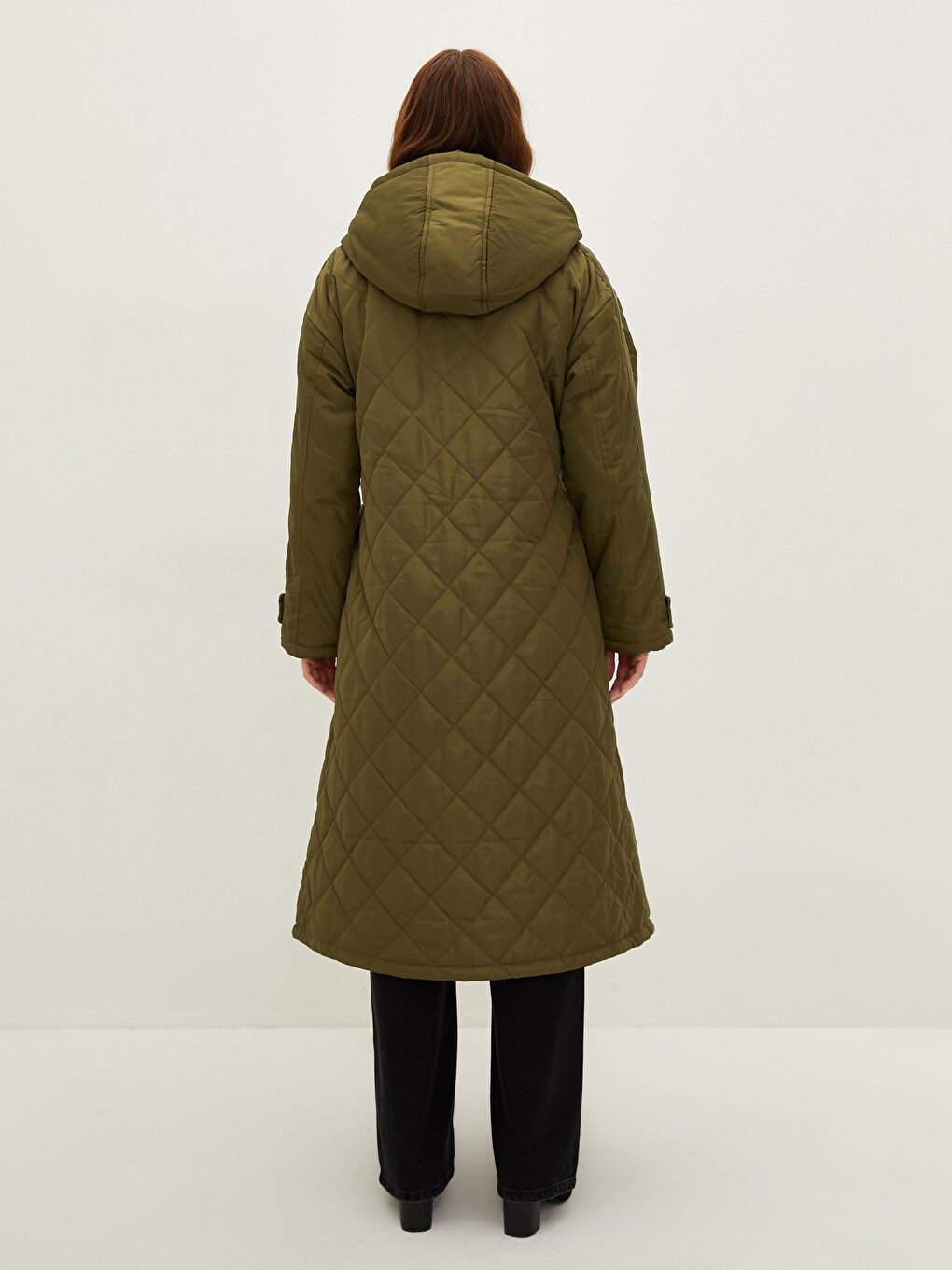 Veste Kaki Femme-6