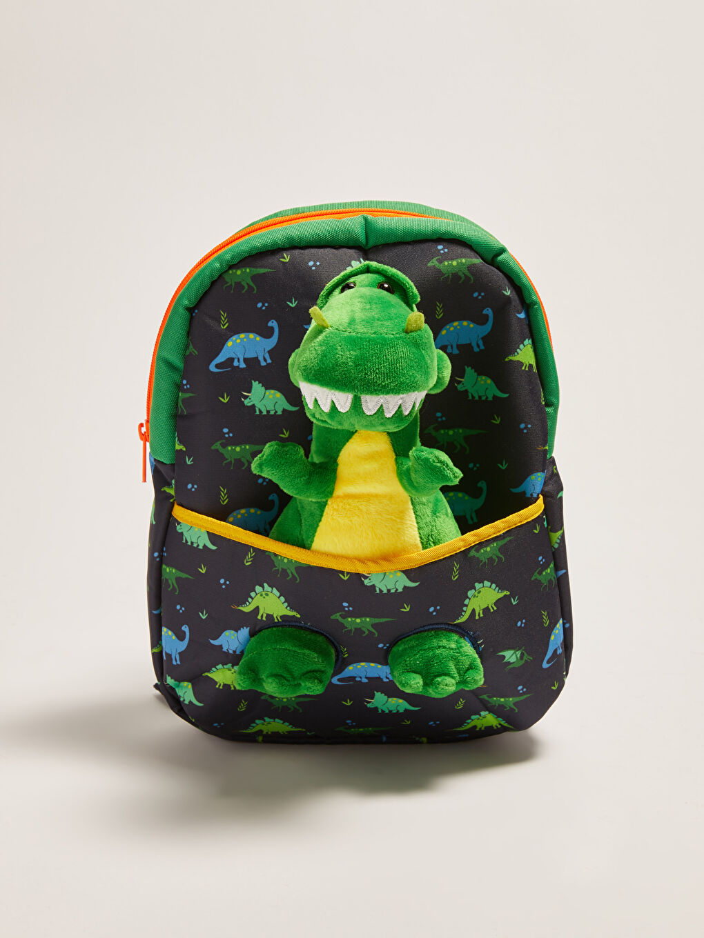Rucsac Jucărie Dinozaur din Pluș pentru Băieți