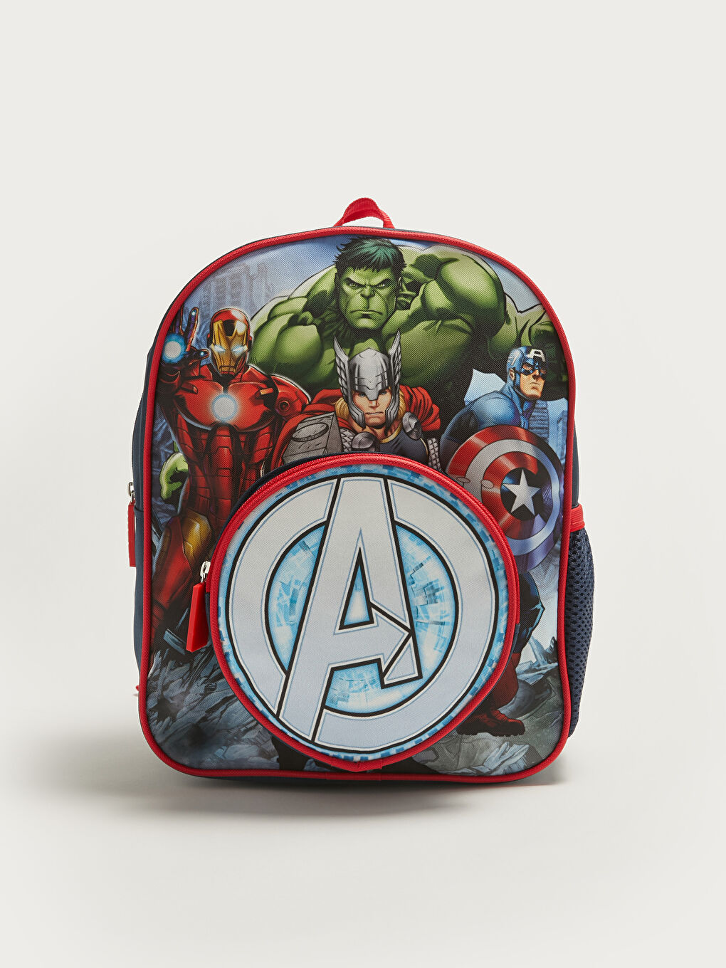 Avengers Licensed Boy's Backpack