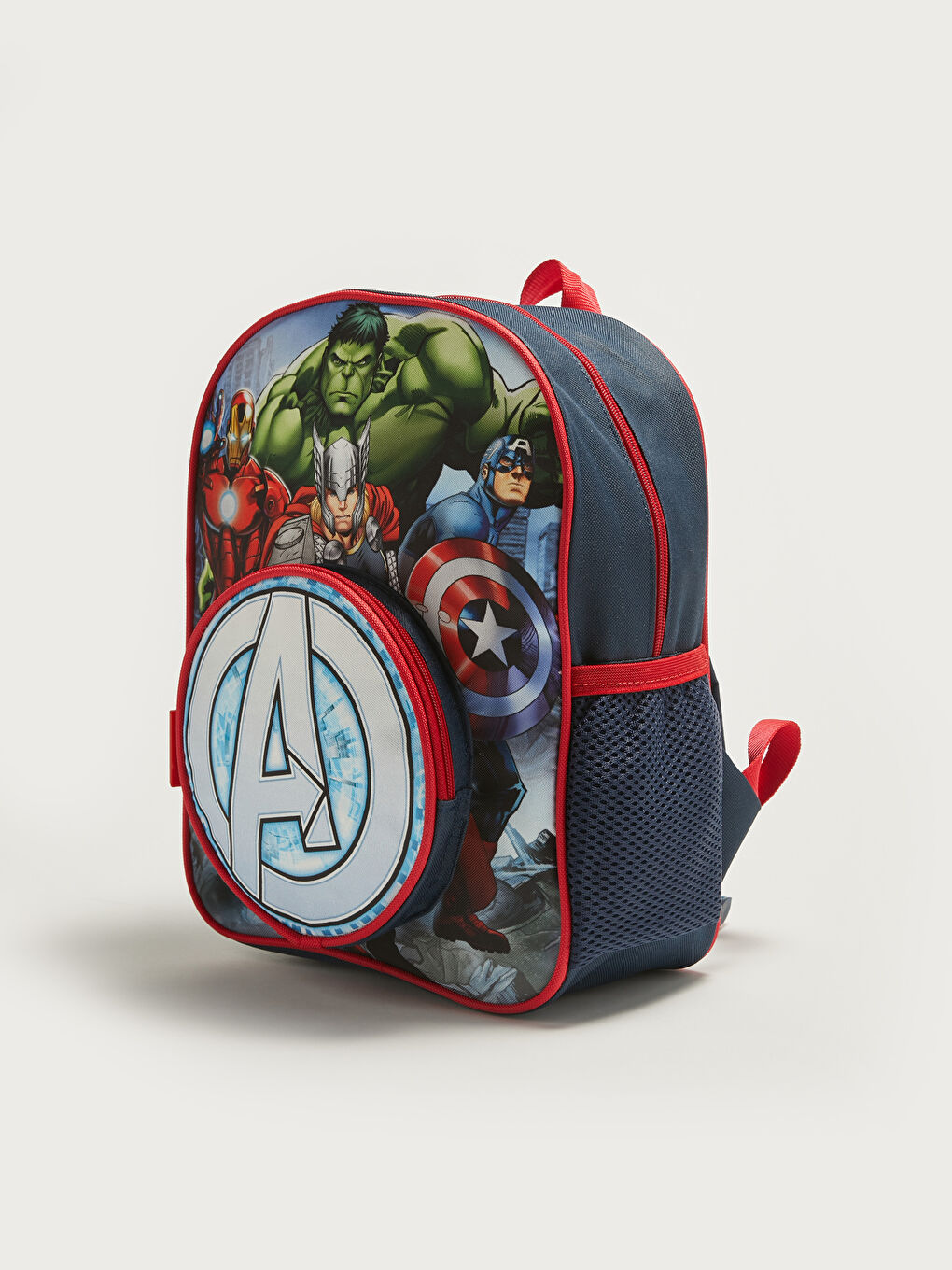 Avengers Licensed Boy's Backpack-2