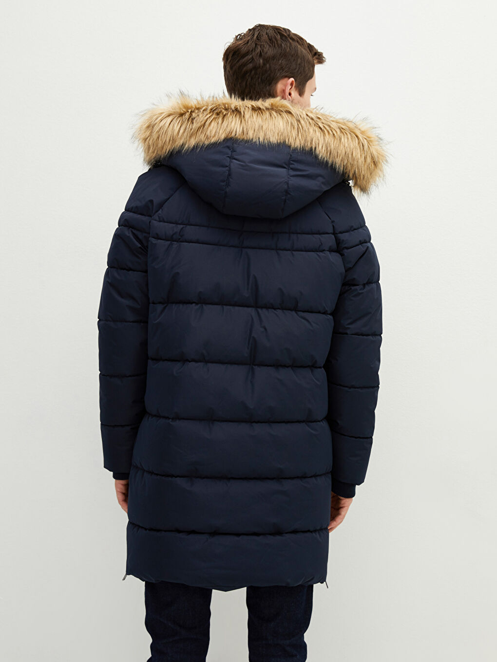 Puffer jakna/napuhana deblja jakna-1