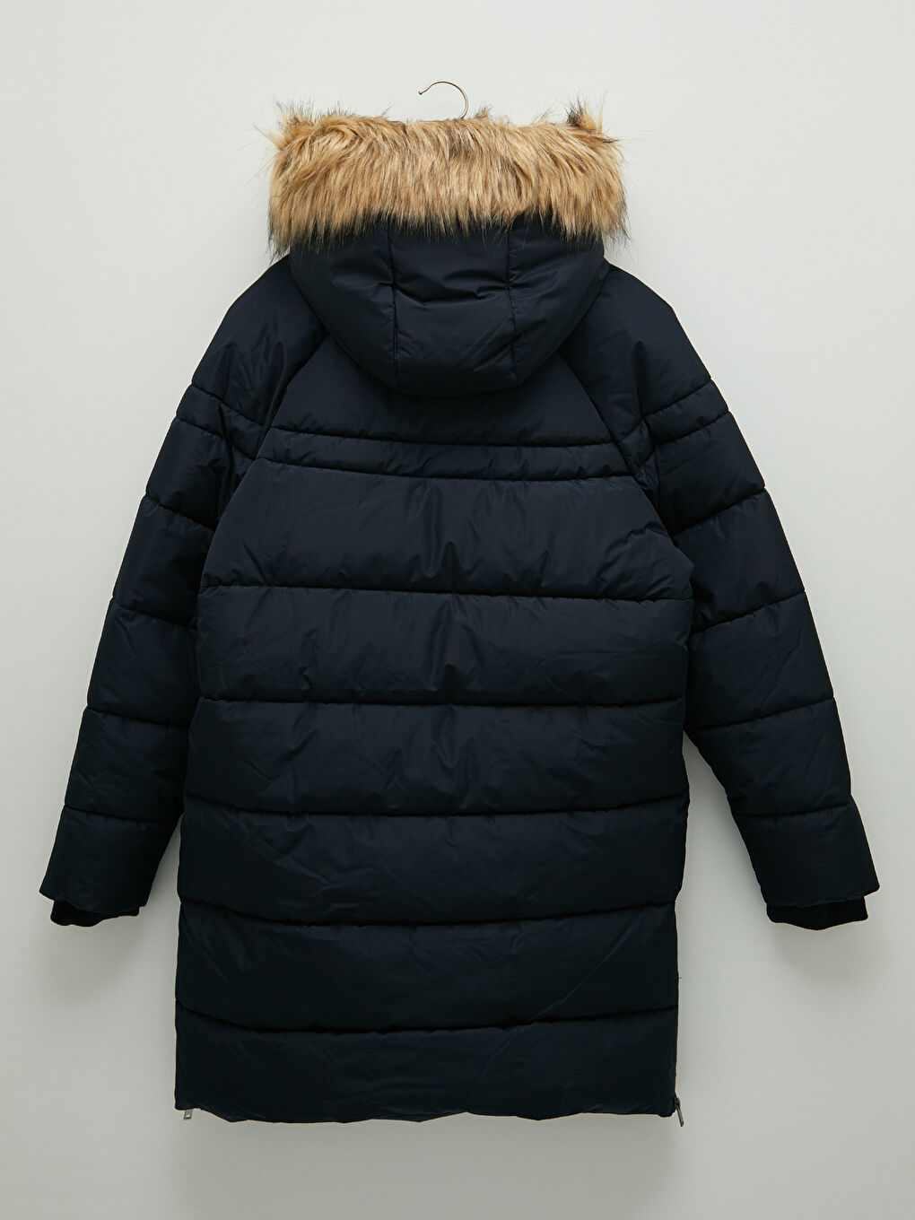 Puffer jakna/napuhana deblja jakna-3