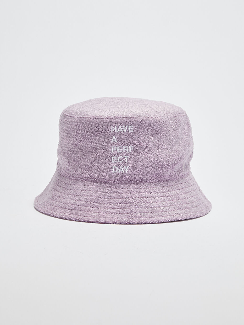 Chapeau Bob Imprimé avec Lettres pour Femmes