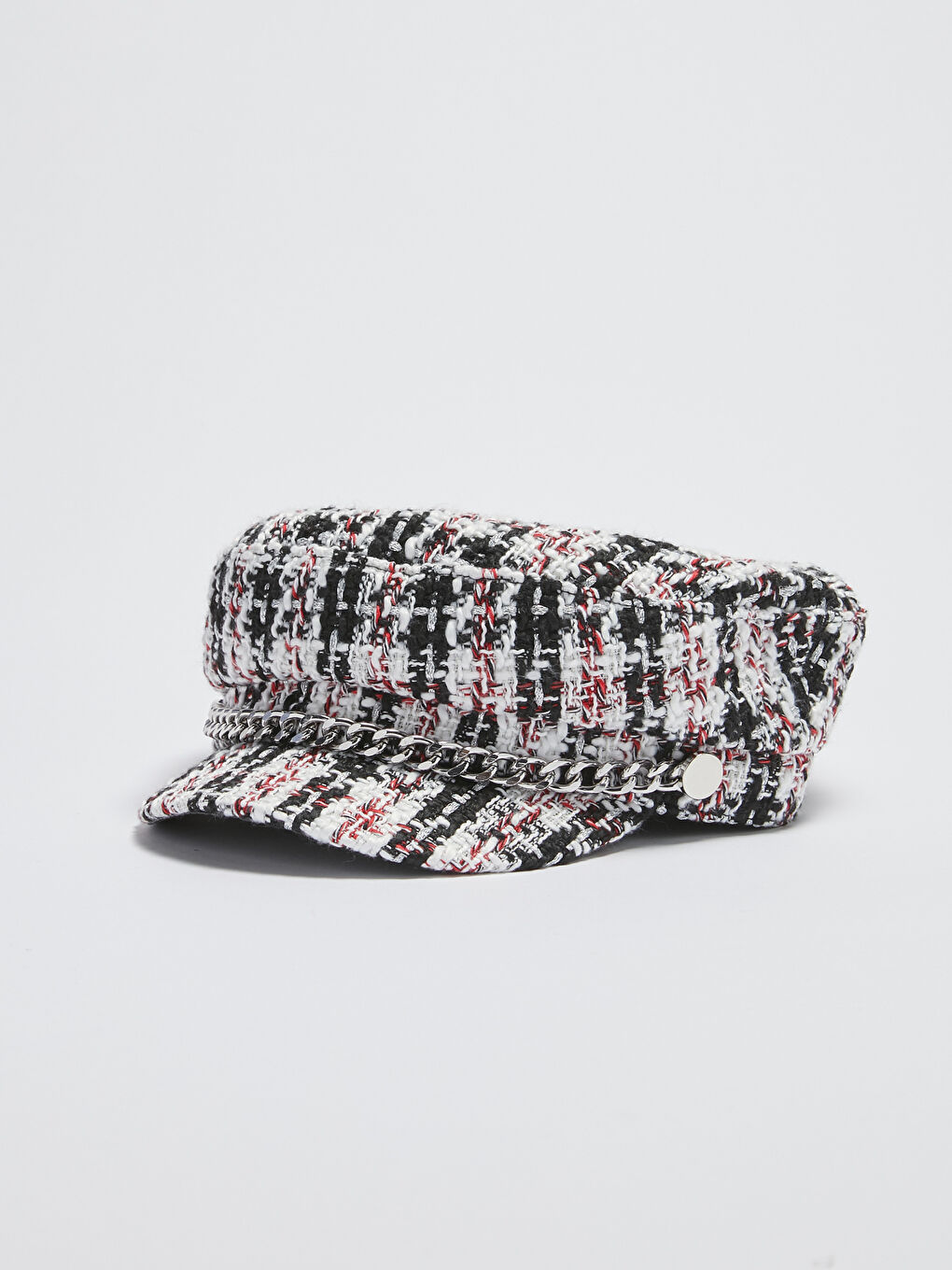 LCW ACCESSORIES Patterned Women's Captain's Hat -W10364Z8-RDS