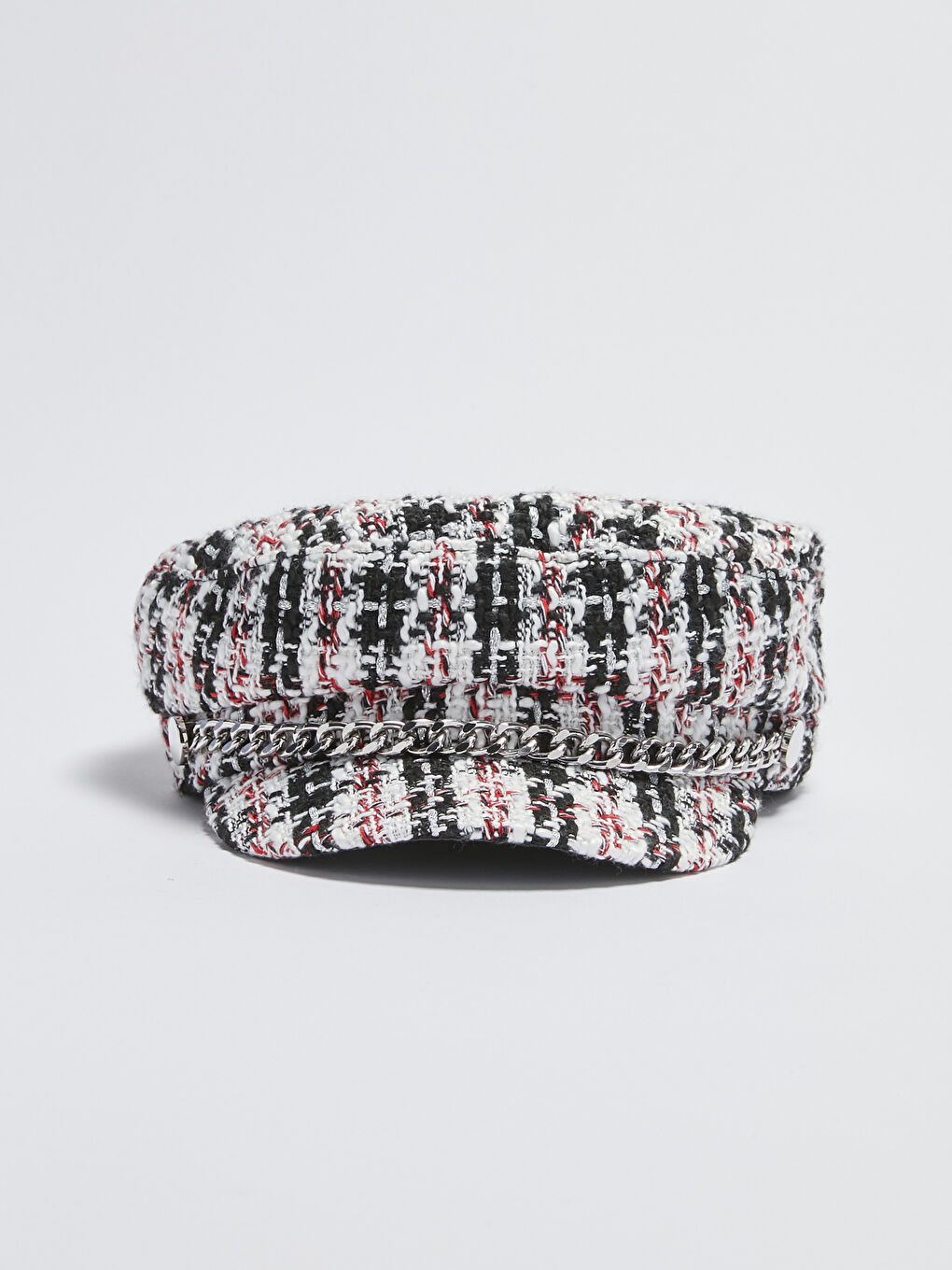 LCW ACCESSORIES Patterned Women's Captain's Hat -W10364Z8-RDS
